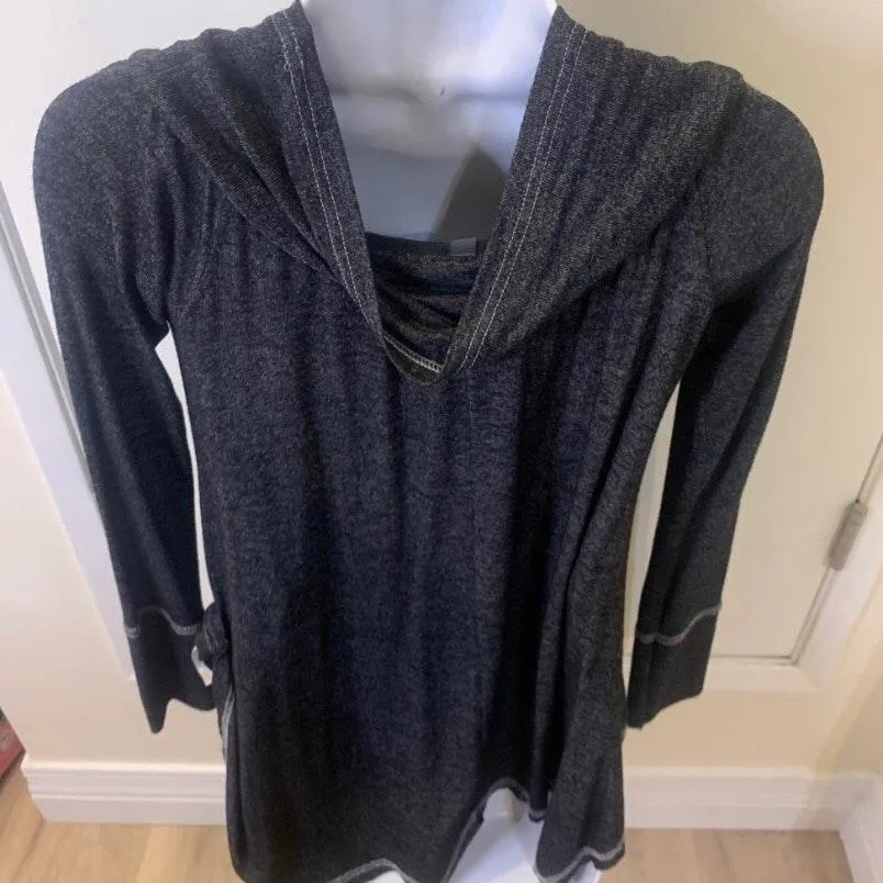 Comfort Top Grey - Image 2