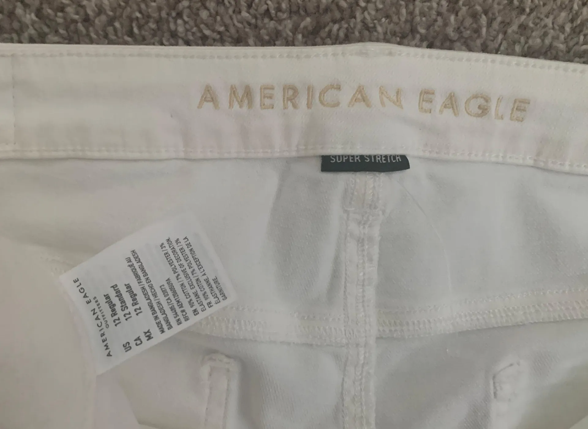 American Eagle Aejeans - Image 2