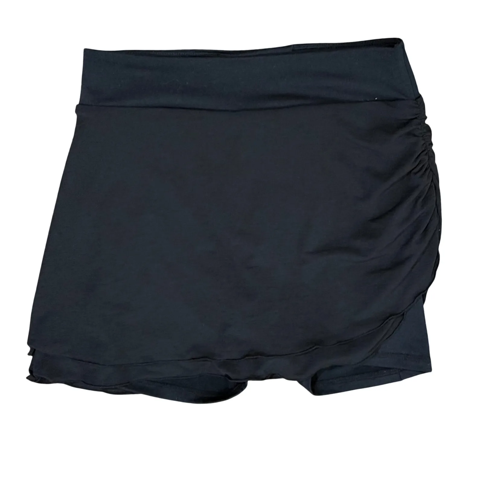 Free People FP Movement Little Bit Of Love Skort Black XS - Image 2