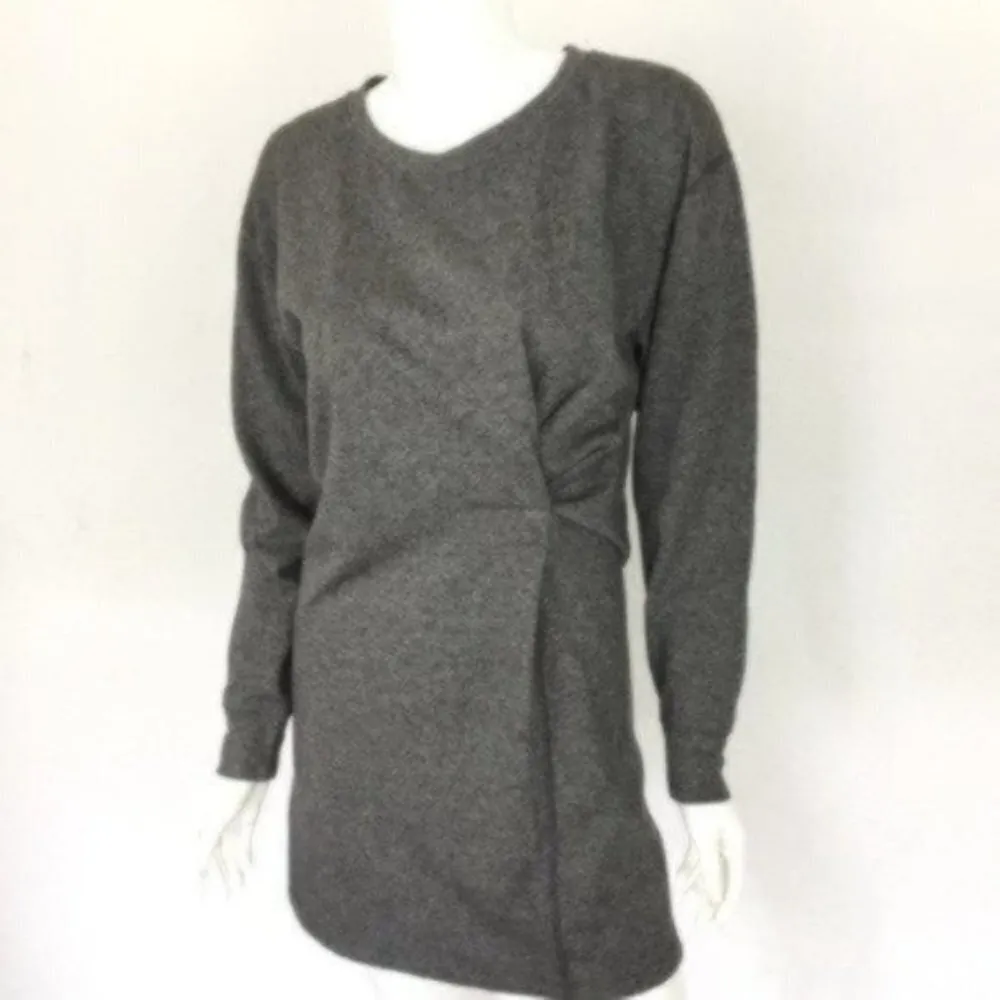 Cabi Put On Dress Gray Small Long Sleeve‎ - Image 4