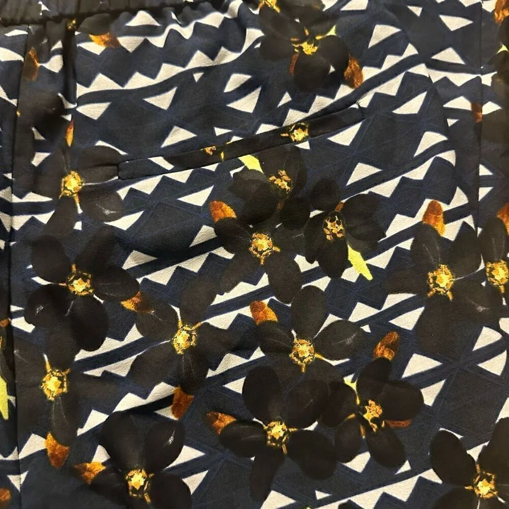 J. Crew turner patterned jogger 4 - Image 9