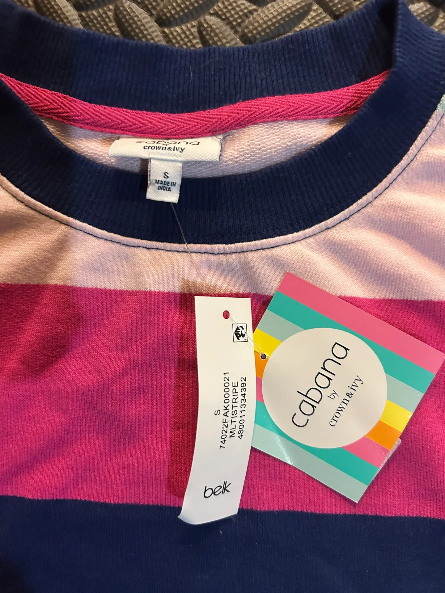 Crown & Ivy Pullover - Image 2