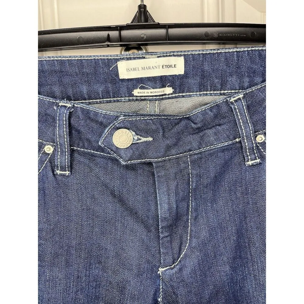 Isabel Marant  ÉTOILE Keefe Skinny Jeans Size 40 Women’s Denim - Image 6