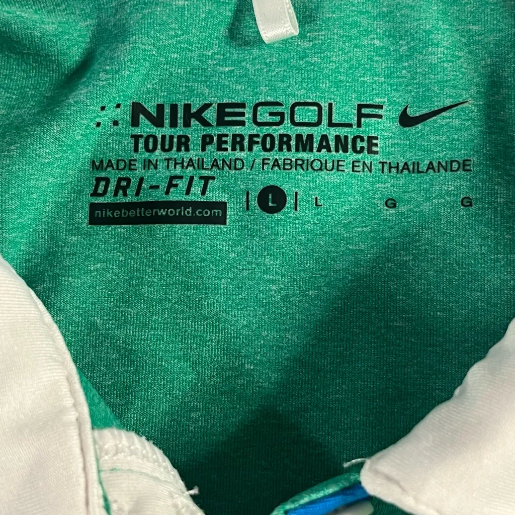 Nike Golf Tour Performance Women’s Golf Polo Shirt - Image 7