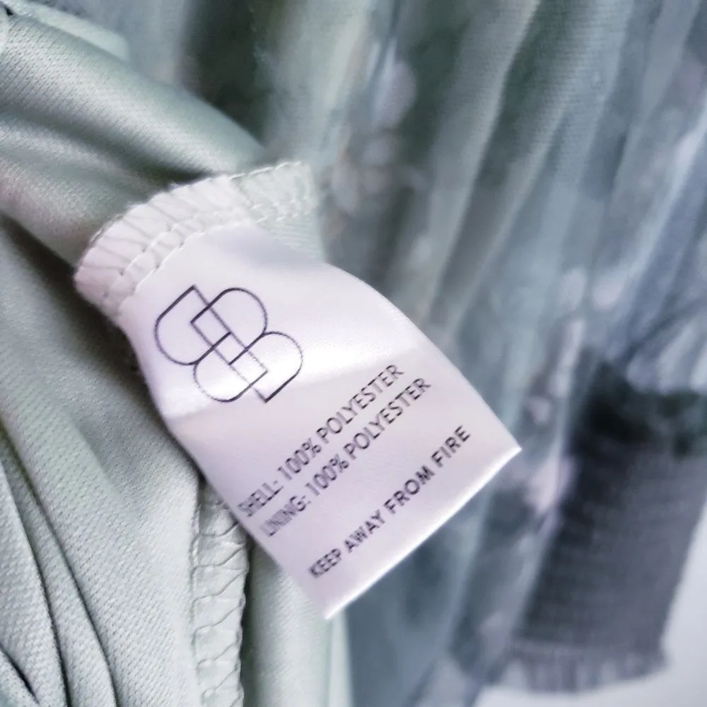 Baltic Born Dusty Green Floral Layla Dress - Image 5