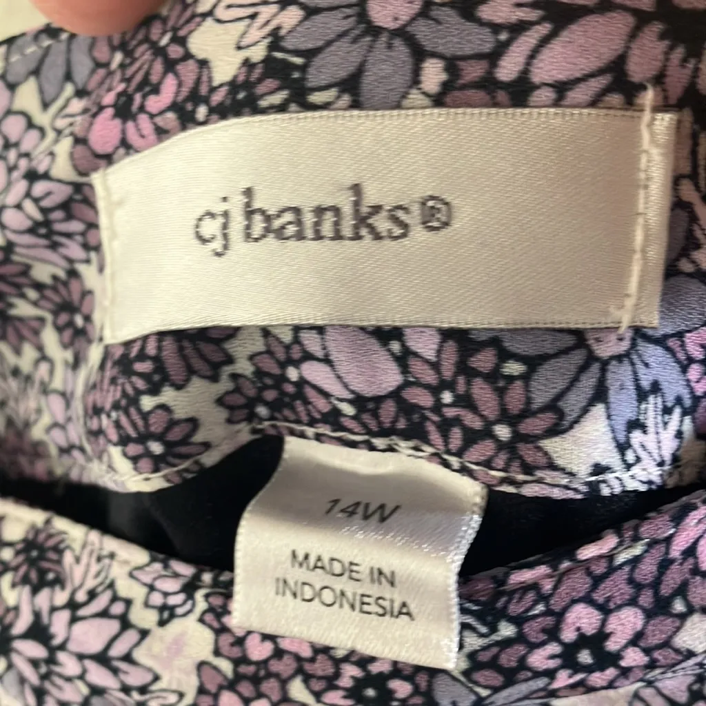 FINAL MARKDOWN Cj banks skirt 14w - Image 3