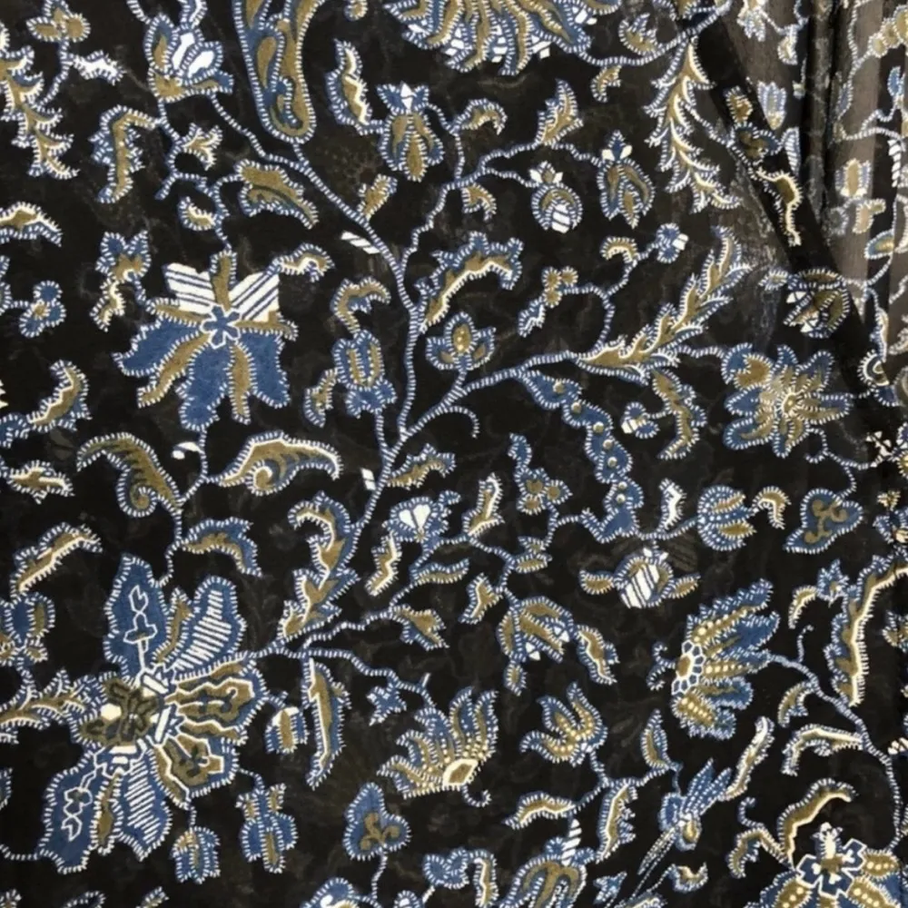 VERONICA BEARD Silk Rosalia Floral Dress - Image 5