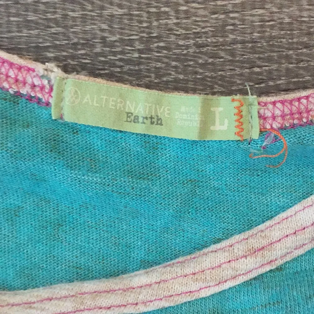 Alternative Earth Tank - Image 4