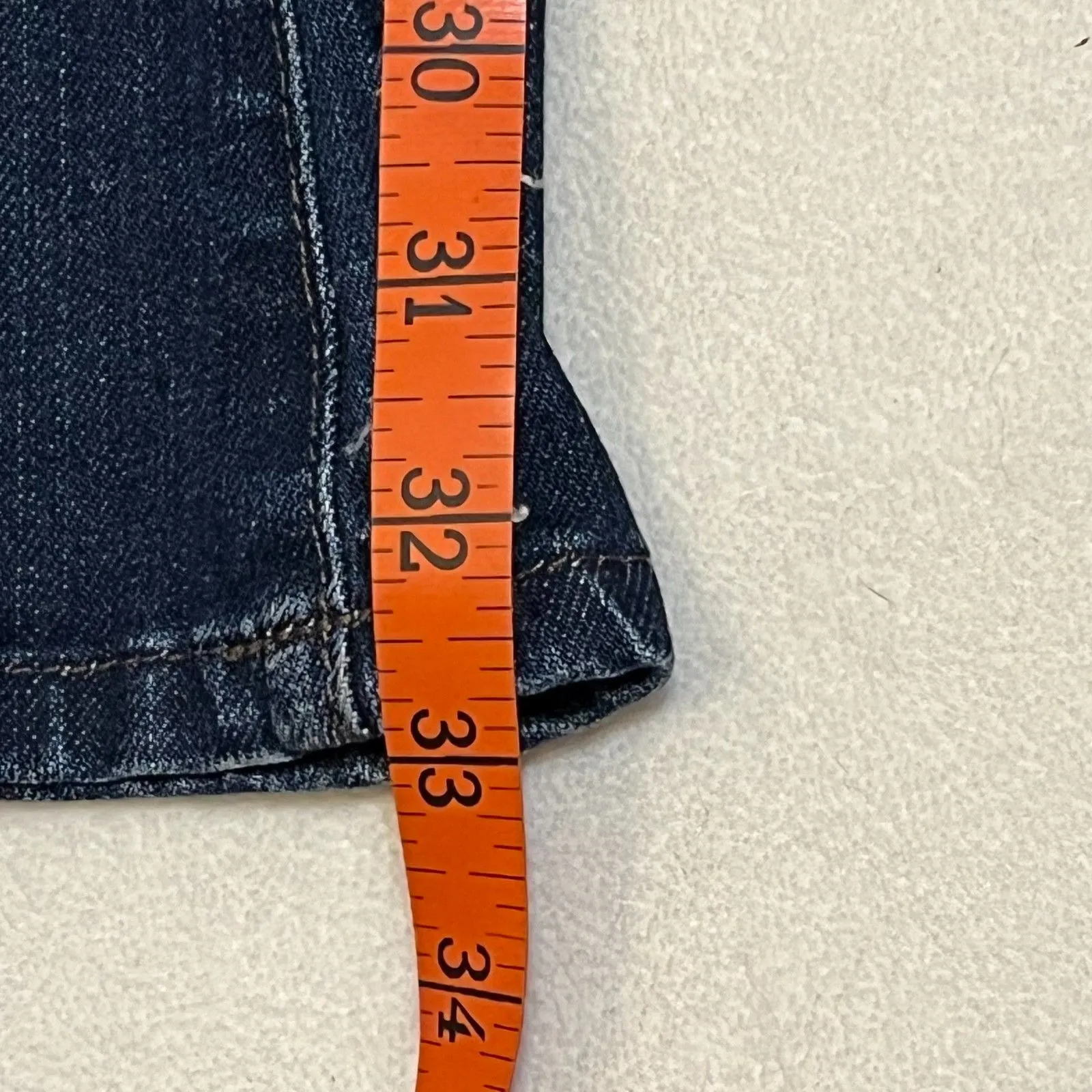 Joe's Jeans Skinny Chelsea Fit Women's Size 24 Medium Wash 24x33 Tall - Image 8