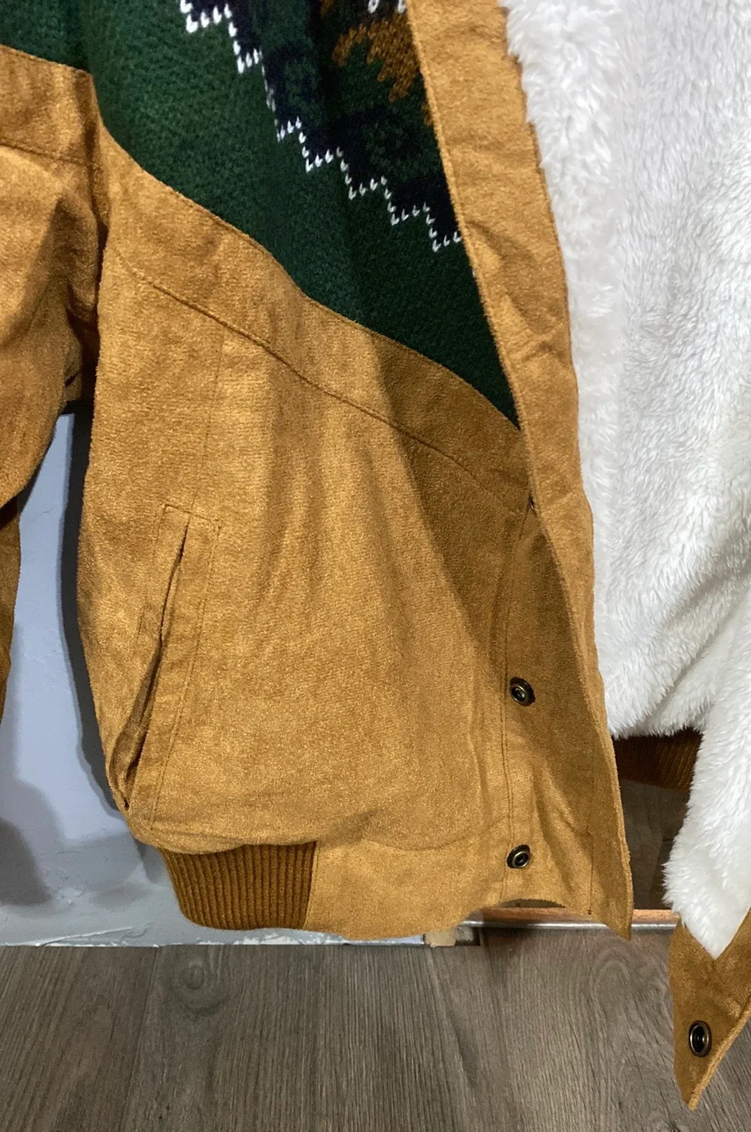 Ottway Rarebird Jacket - Image 7