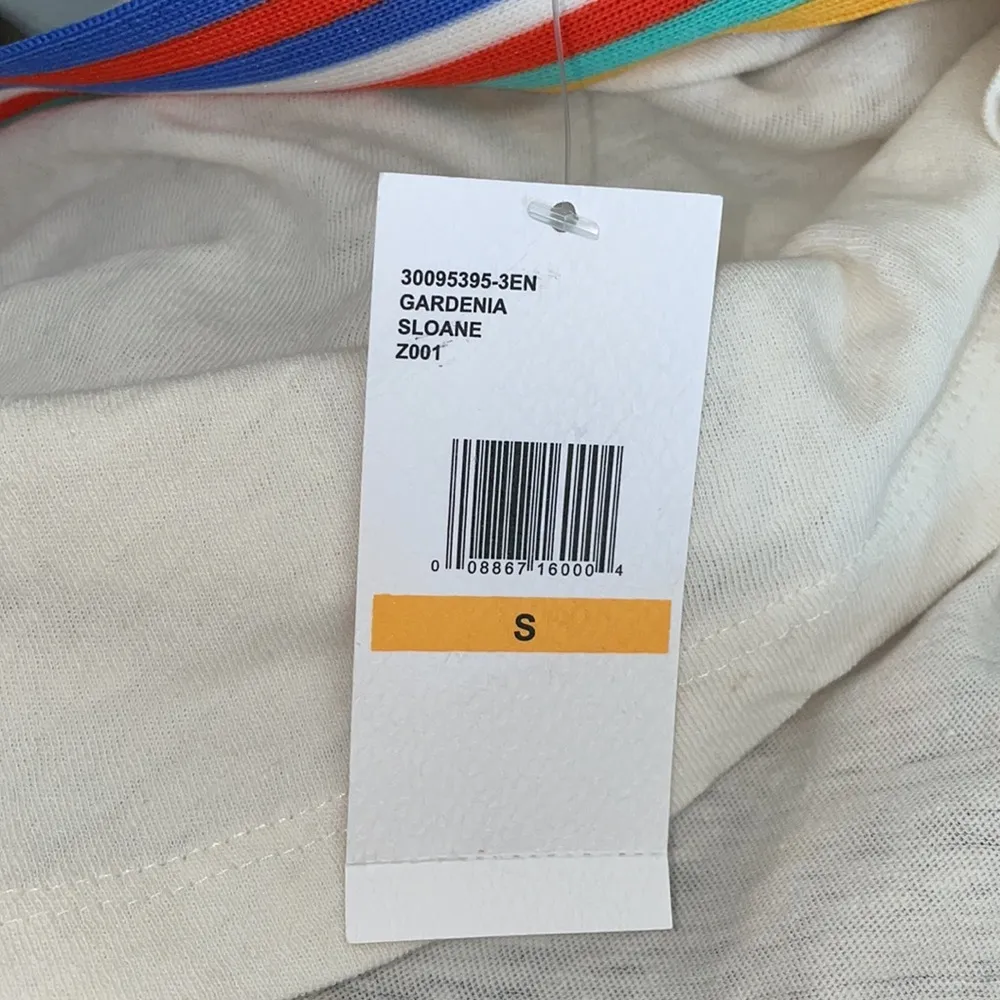 NWT Jessica Simpson Sloane Ribbon-Strap Tank Top - Image 4