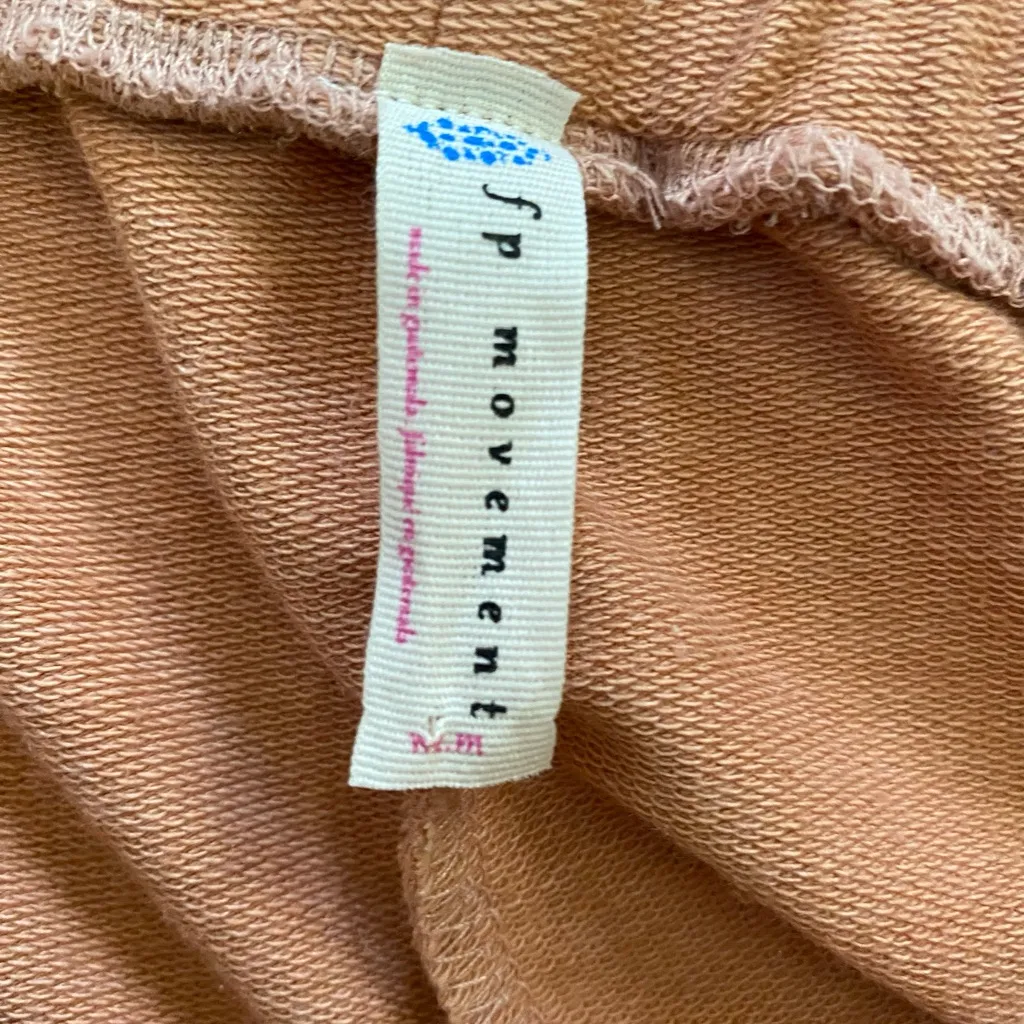 Free People FP Movement Sunny Skinny Sweatpants Size Medium Joggers Athleisure - Image 10