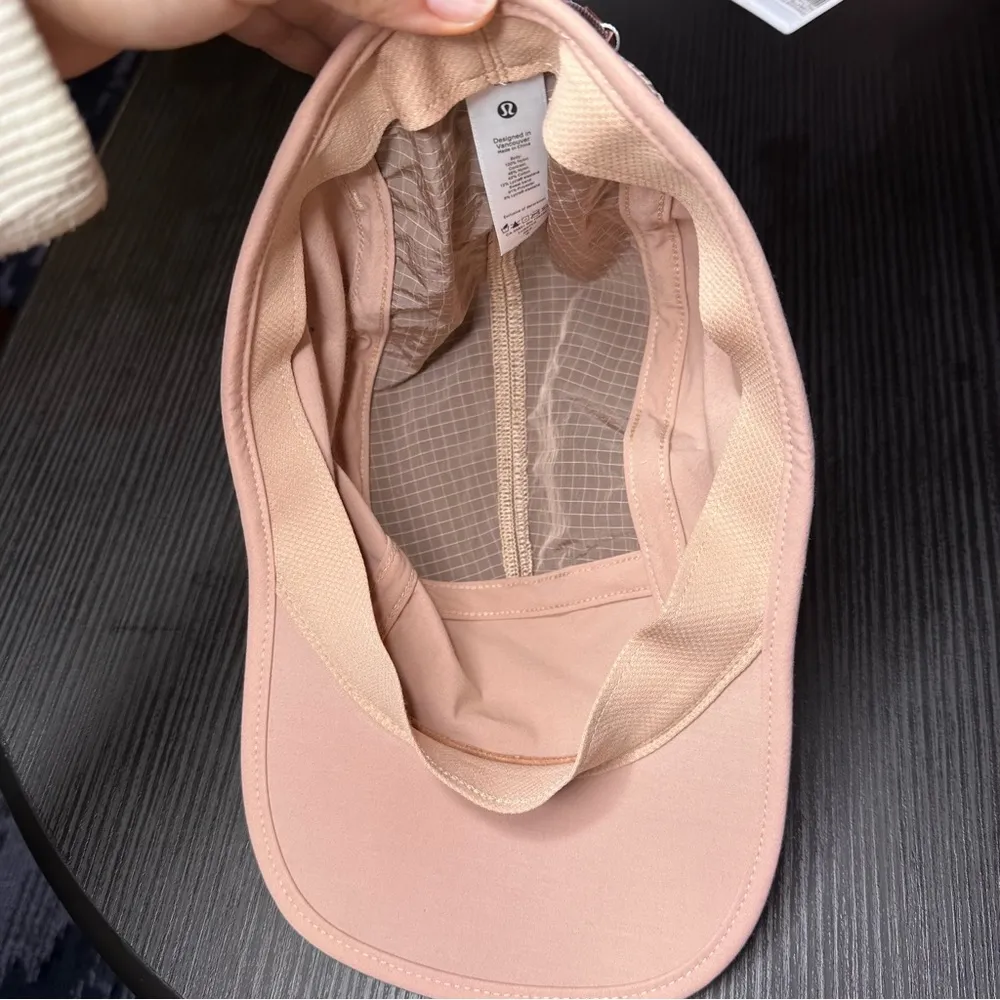 Drawcord Hiking Cap NWT L/XL (PCLY/ANCP) - Image 9