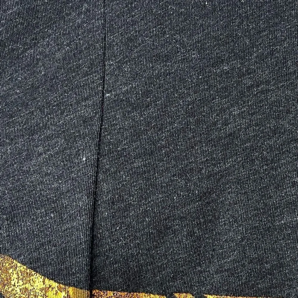 NWT Freeze American Rebel Graphic Tee (Heather Gray) - Image 6