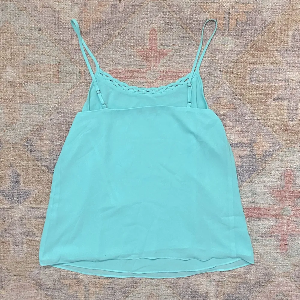 Naked Zebra Spaghetti Strap Tank Top - Image 2