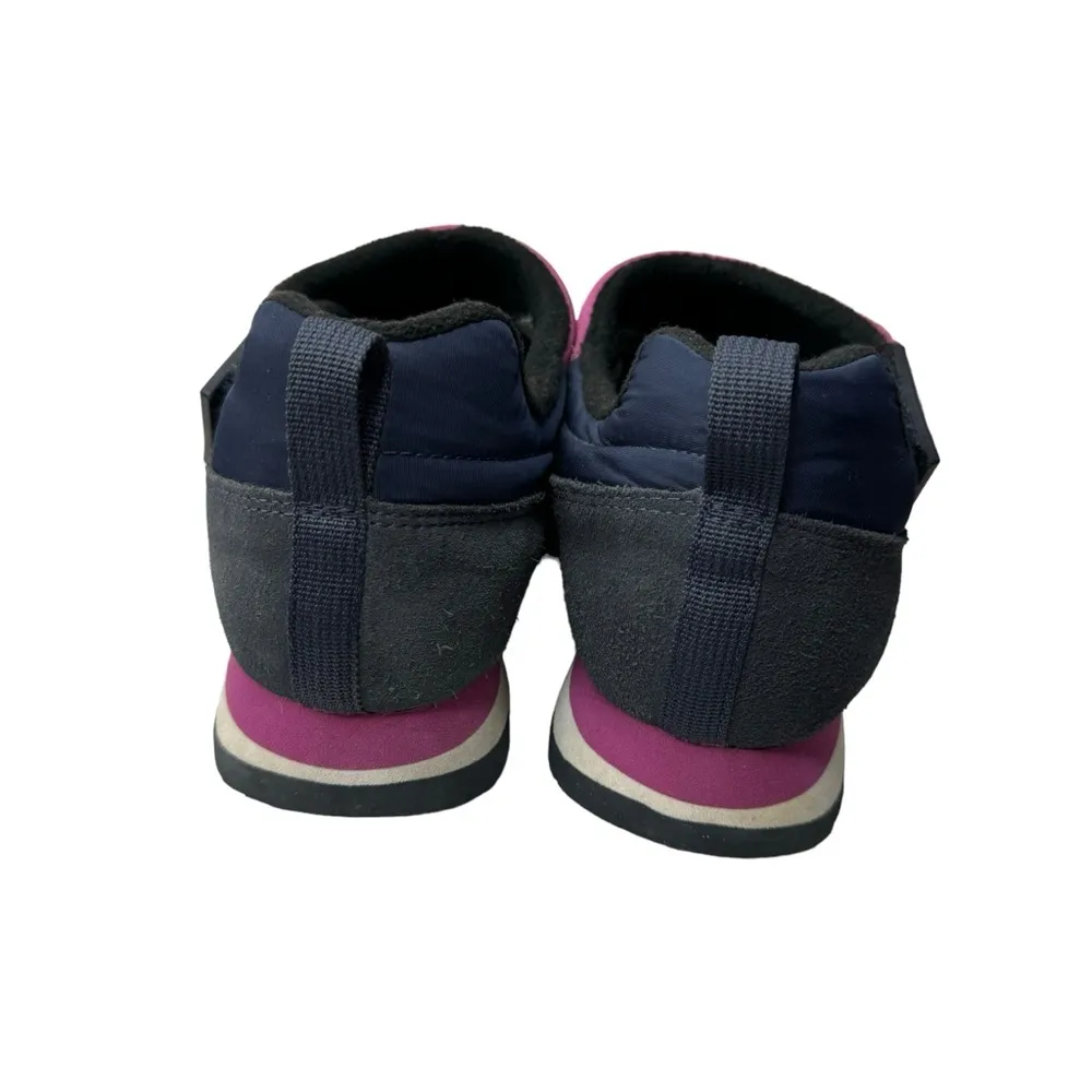 Merrell Alpine Moc Strap Polar Hiking Sneaker Navy Multi 10 - Image 5