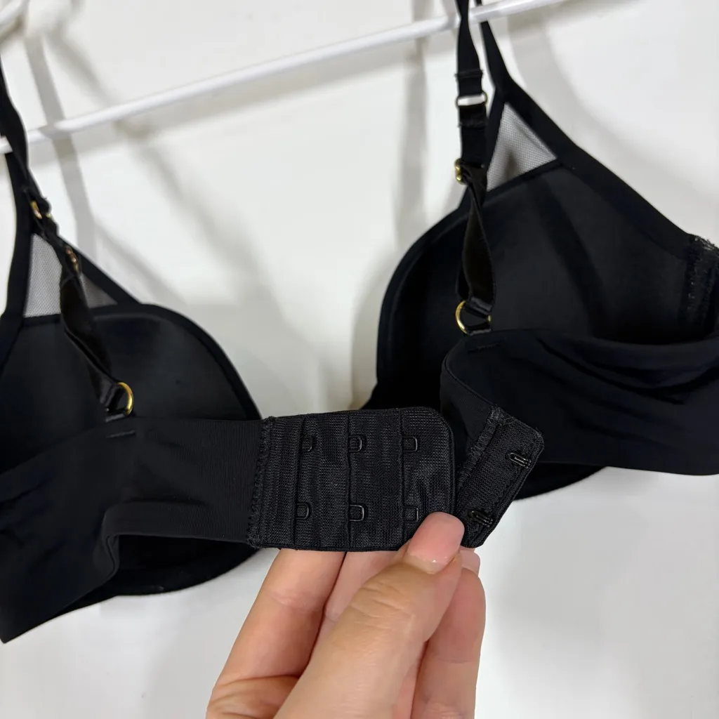Pepper Classic All You Bra Size 34B Black - Image 9