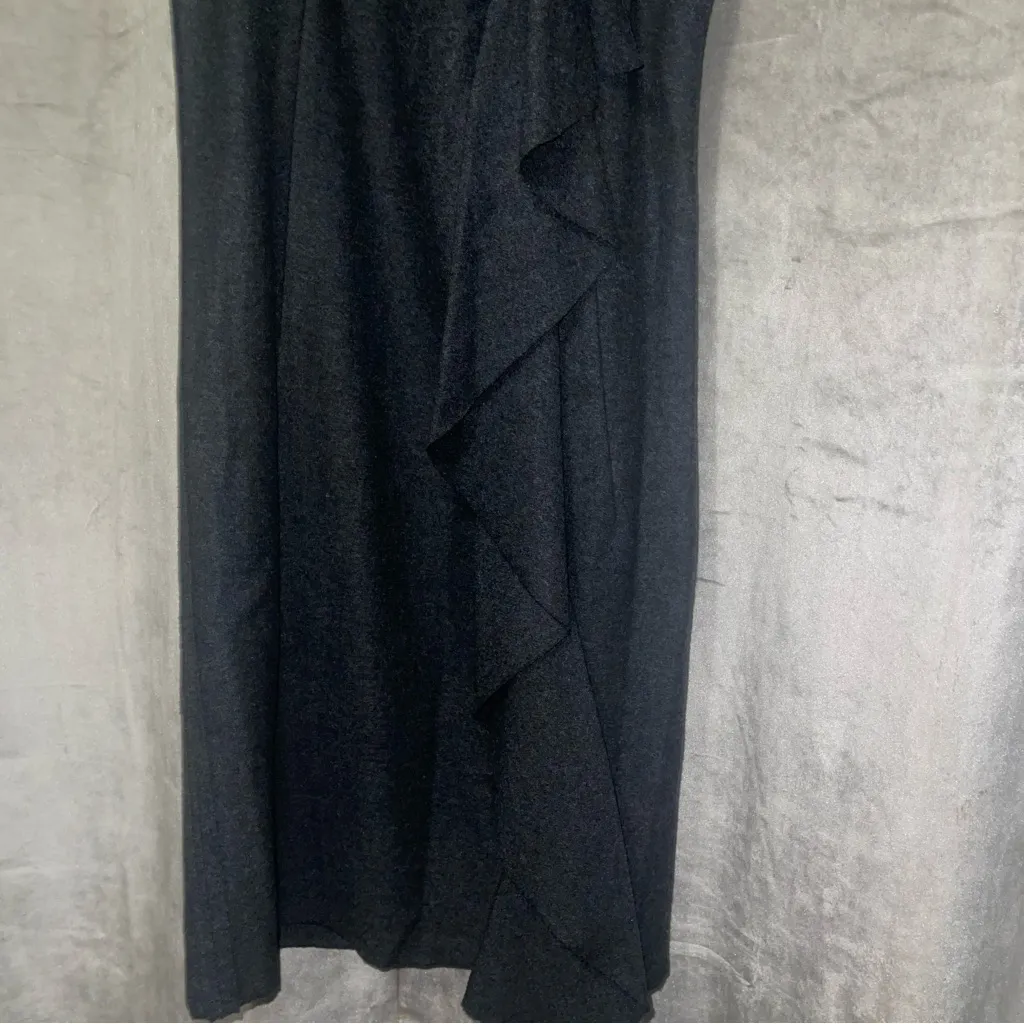 Tory Burch Taletta Black Sleeveless Dress - Image 4