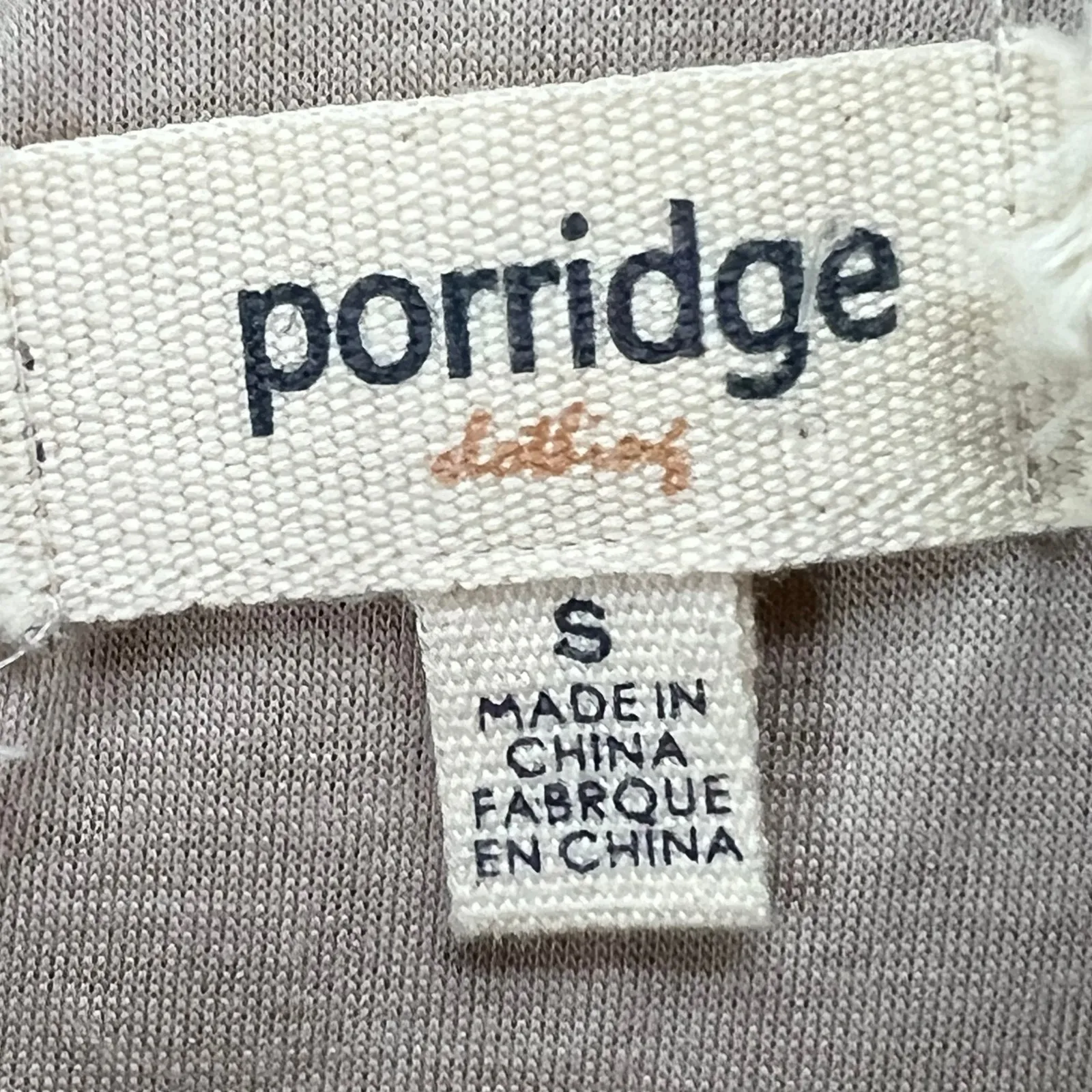 Anthropologie Porridge Jessie Halter Top S Beige Crushed Velvet Evening Glamour - Image 12