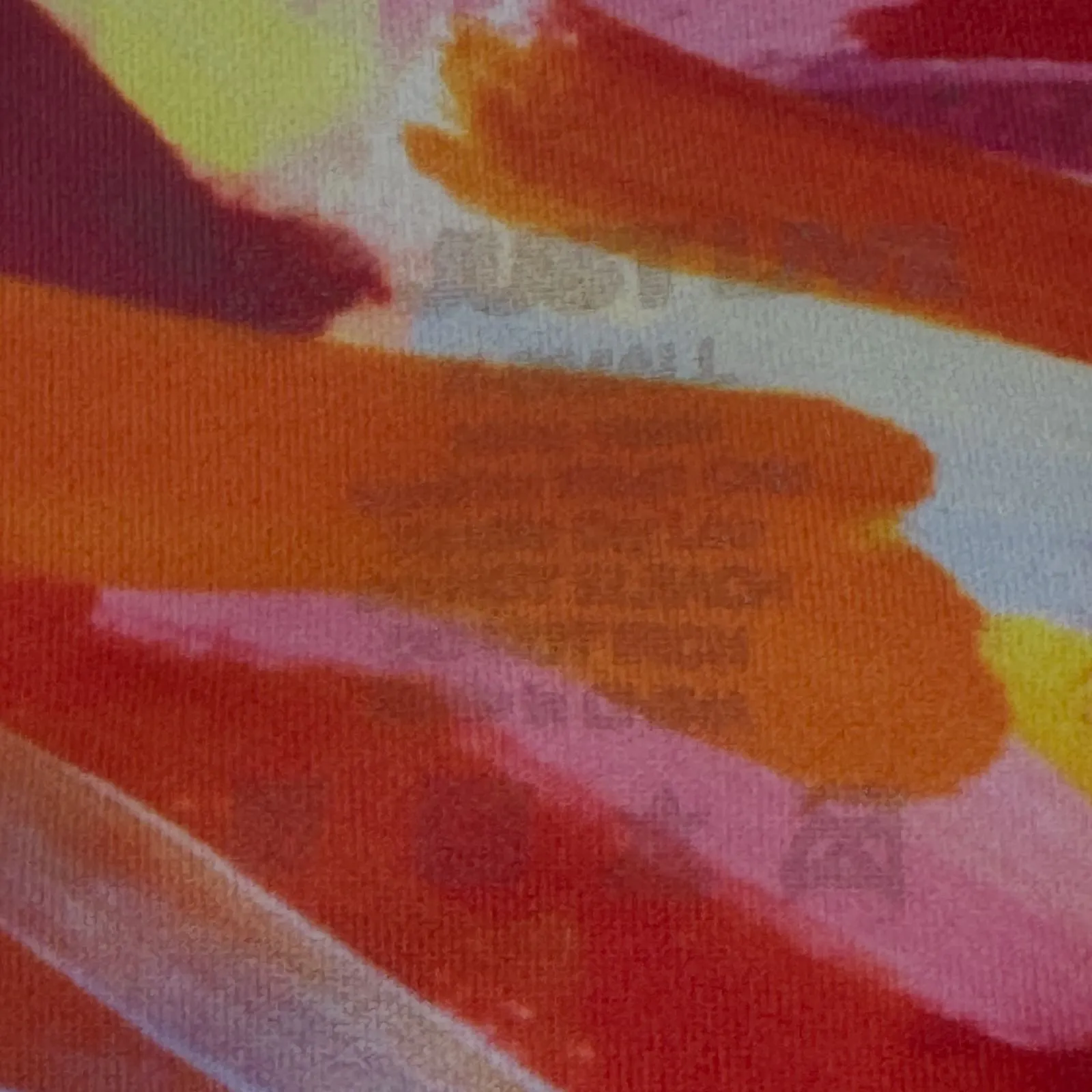 Just Live Activewear Race Time Cropskin Leggings Womens XSmall Fiery Maple Capri Green Size XS - Image 4