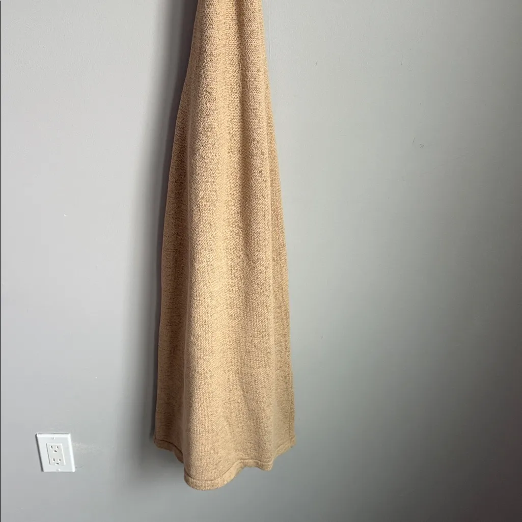 CULT GAIA Alicia Knit Dress in Sand Small - Image 7