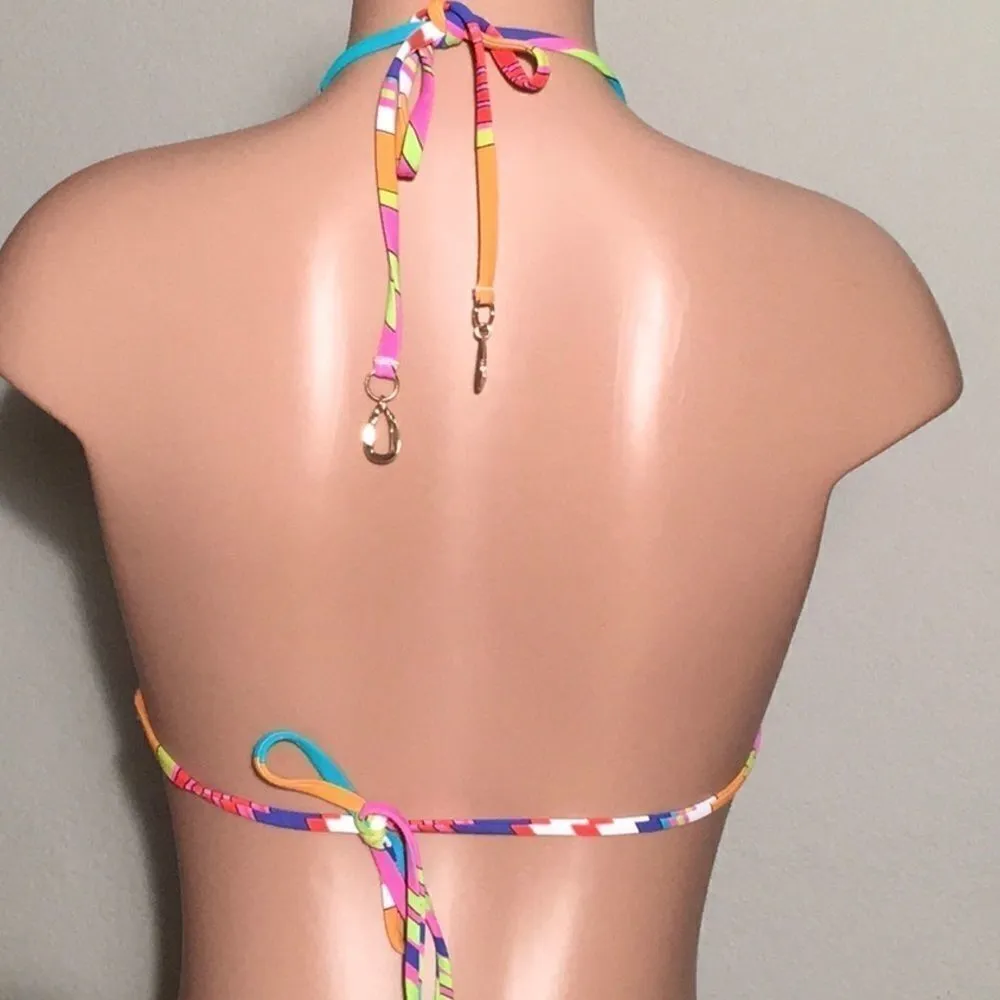 Trina Turk bikini top. New - Image 2