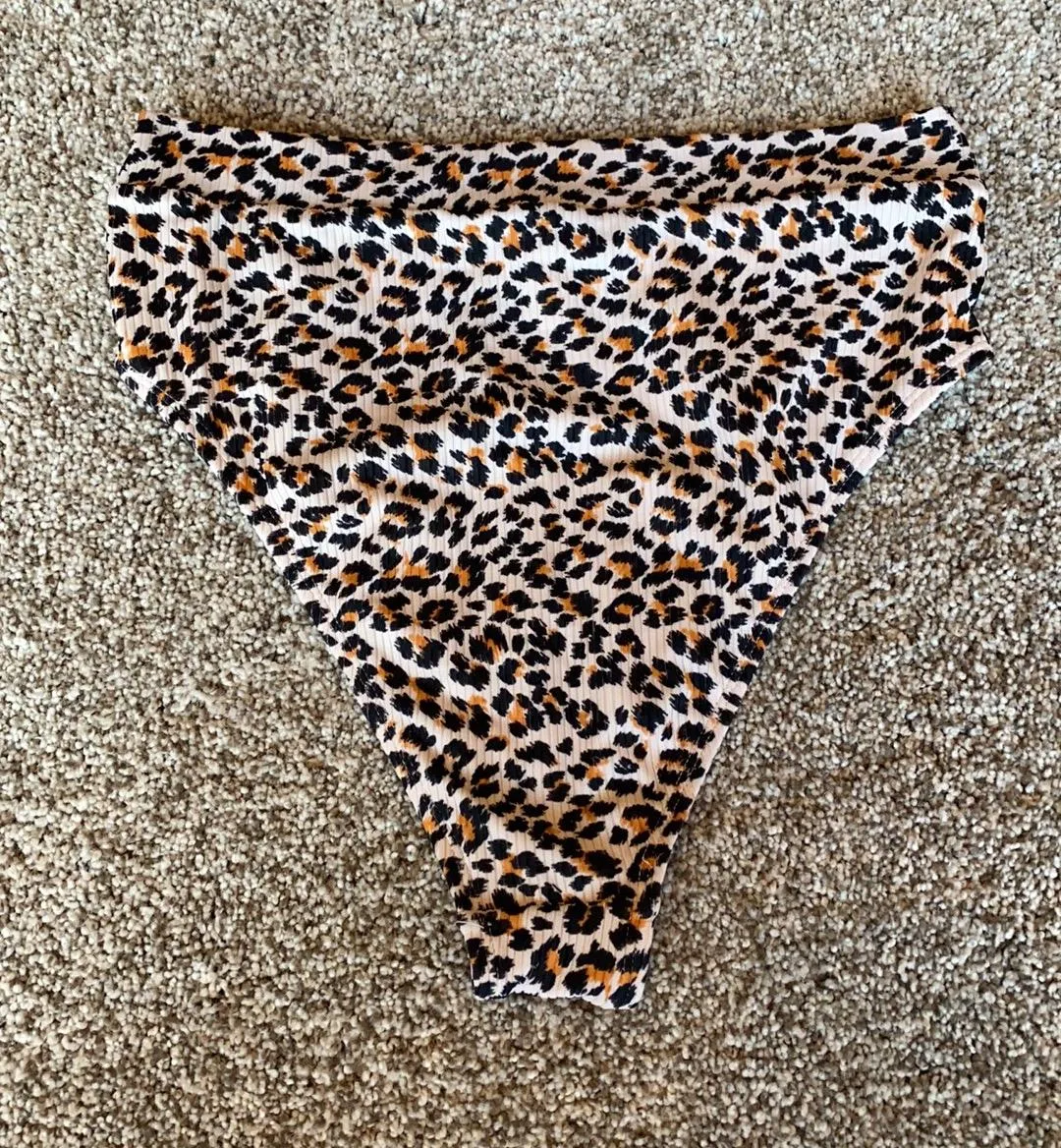 High Rise Swim Bottoms - Image 2