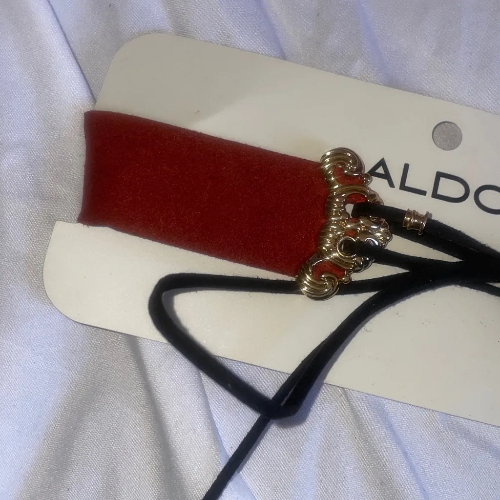 Aldo choker necklace - Image 2