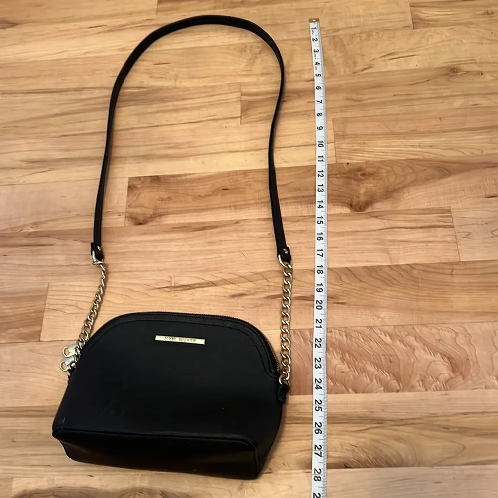 Steven Madden Black Purse - Image 9