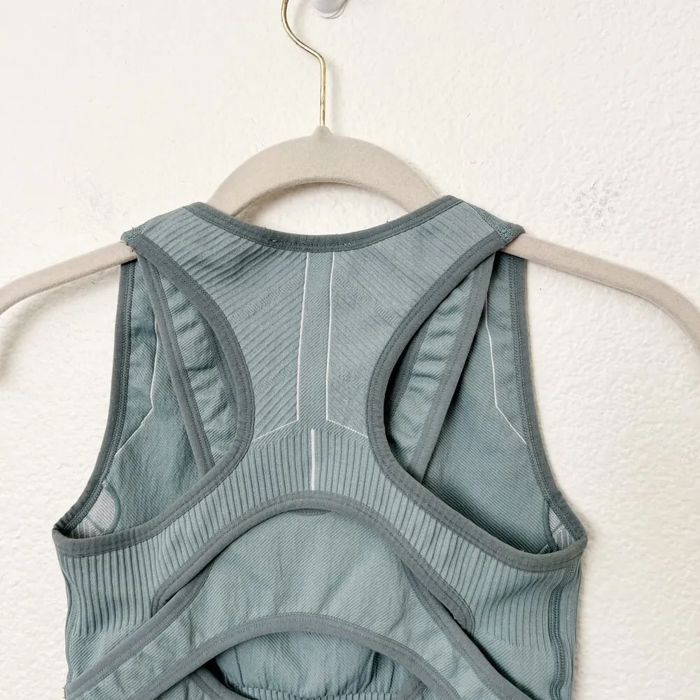 [AYBL] Teal Seamless Reflex Sports Bra & Legging Matching Set Size Small S - Image 15