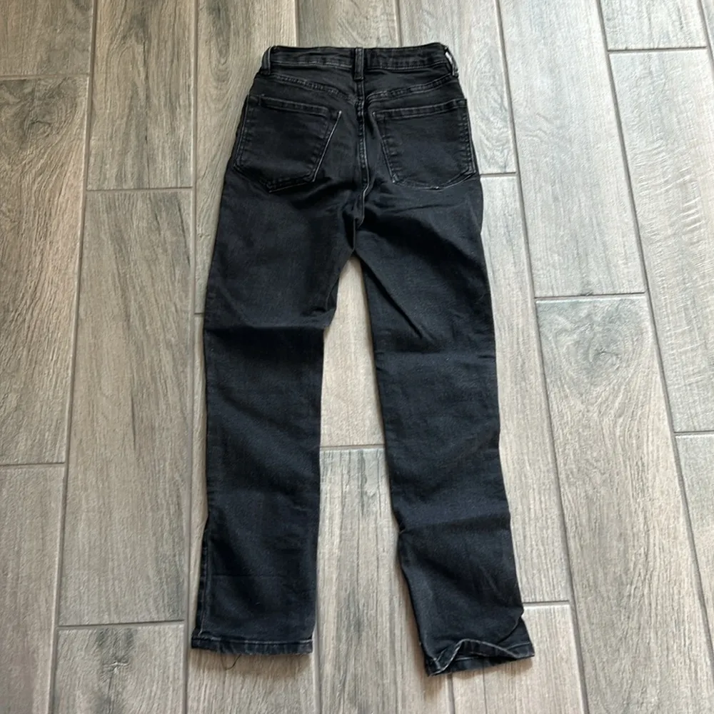 BDG girlfriend high rise button front jeans - Image 5