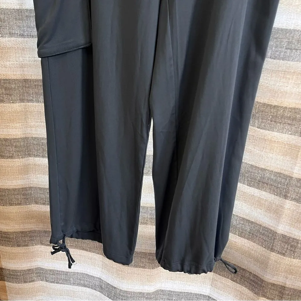 Sincerely Jules Blue Cargo Style Pants‎ Size XL - Image 6