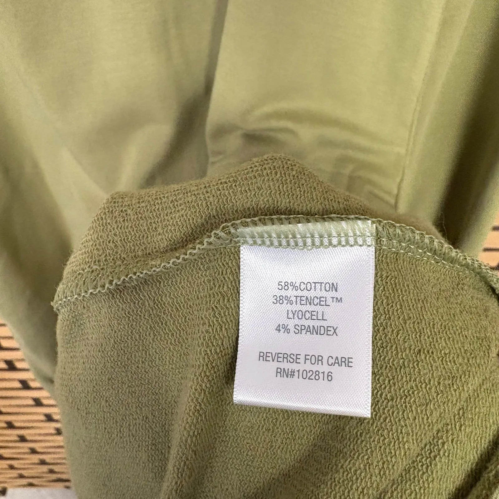 Garnet Hill Green‎ Dress Size XS - Image 9