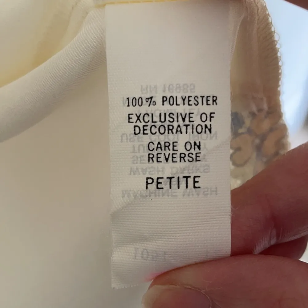 Vintage Victoria’s Secret Slinky Short Robe Petite Small - Image 6