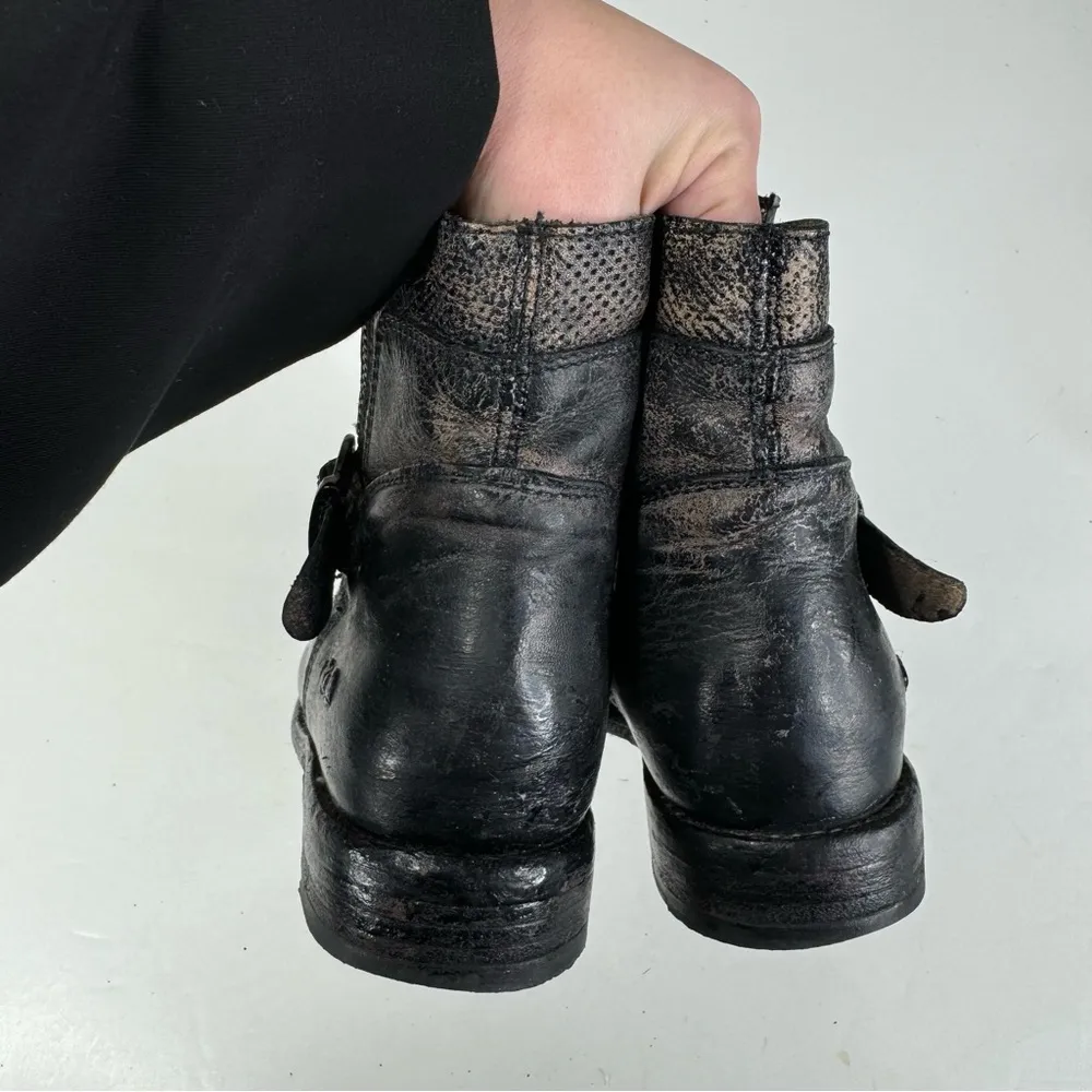 Bedstu Becca Ankle Boots Size 8 - Image 4