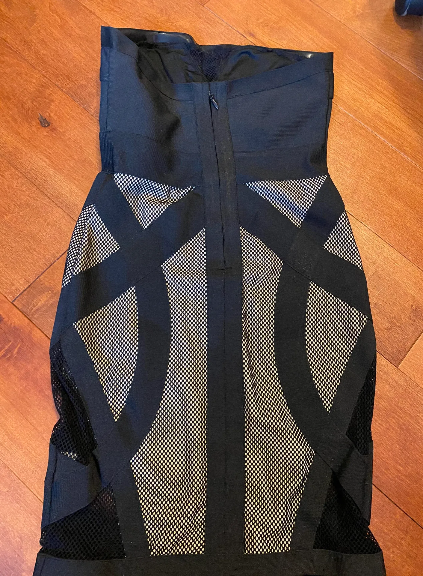 Bebe Mini Dress - Image 2