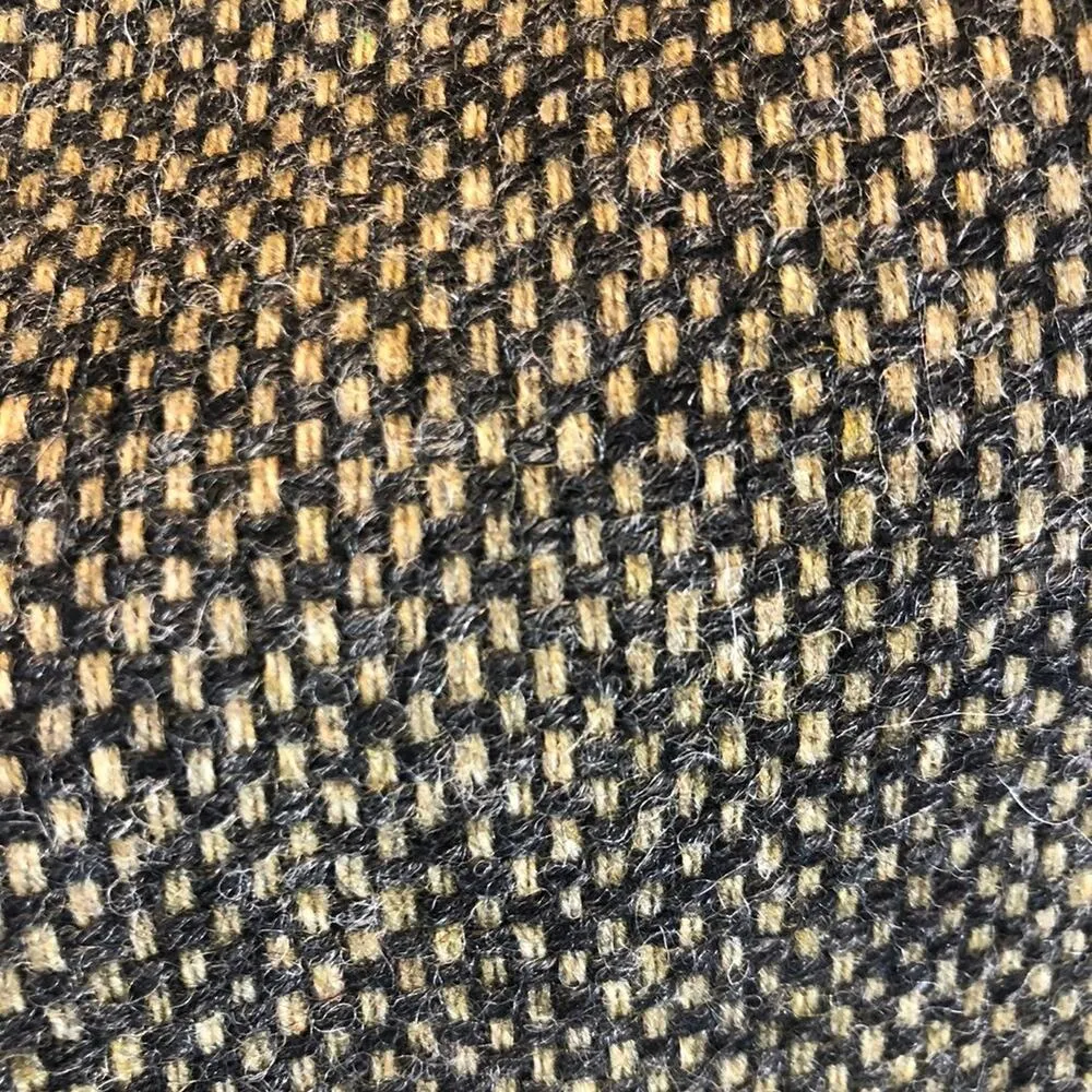 Vintage Glenhaven Green & Brown tweed 3 piece skirt suit late 50's size medium - Image 8