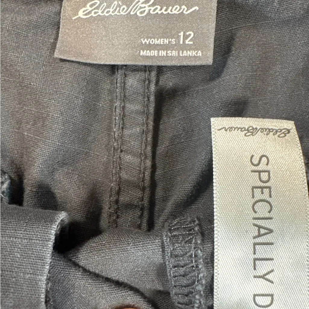 Eddie Bauer Women’s‎ Gray Chinos - Image 7