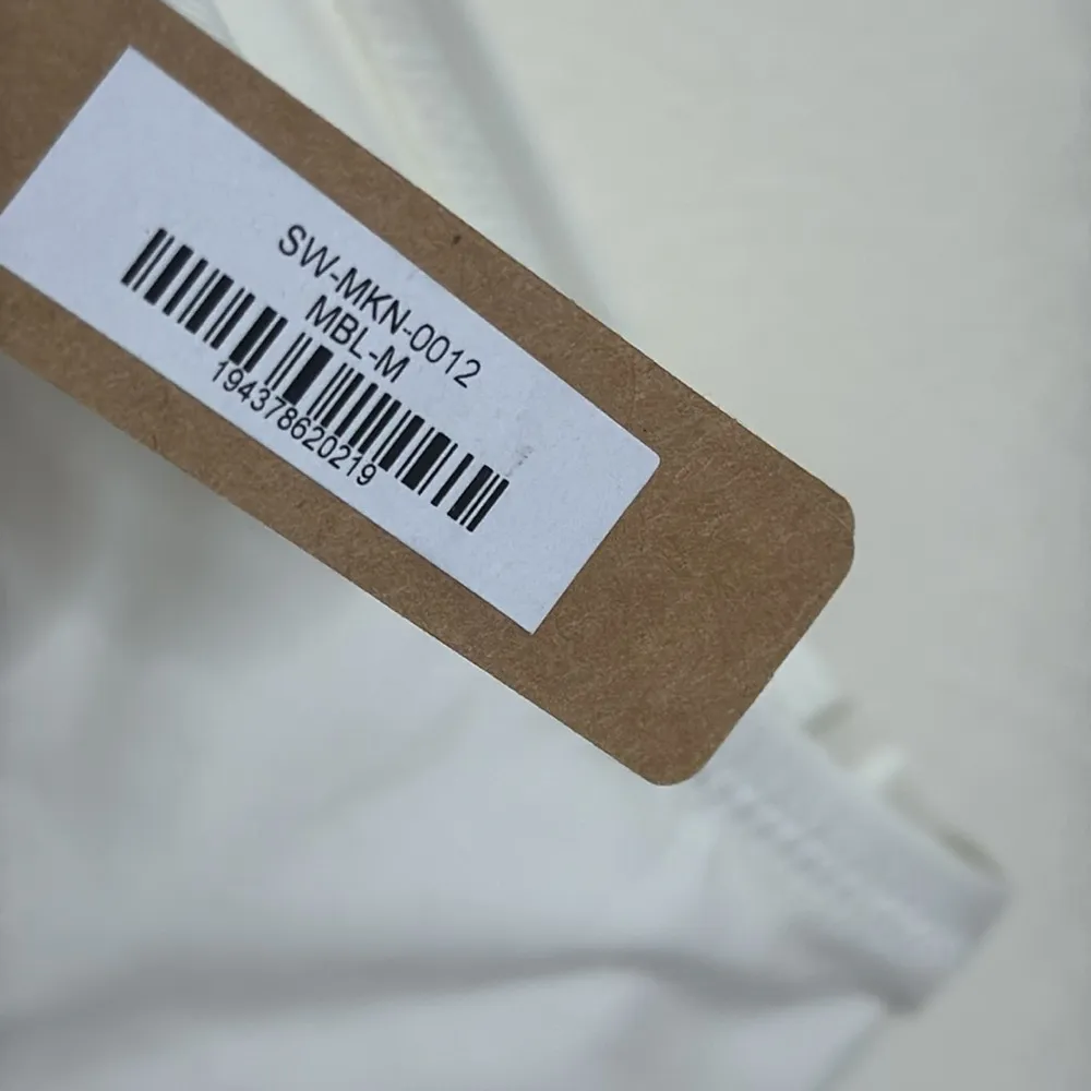 SKIMS signature cut out swimsuit monokini One-Piece size medium in marble - Image 6