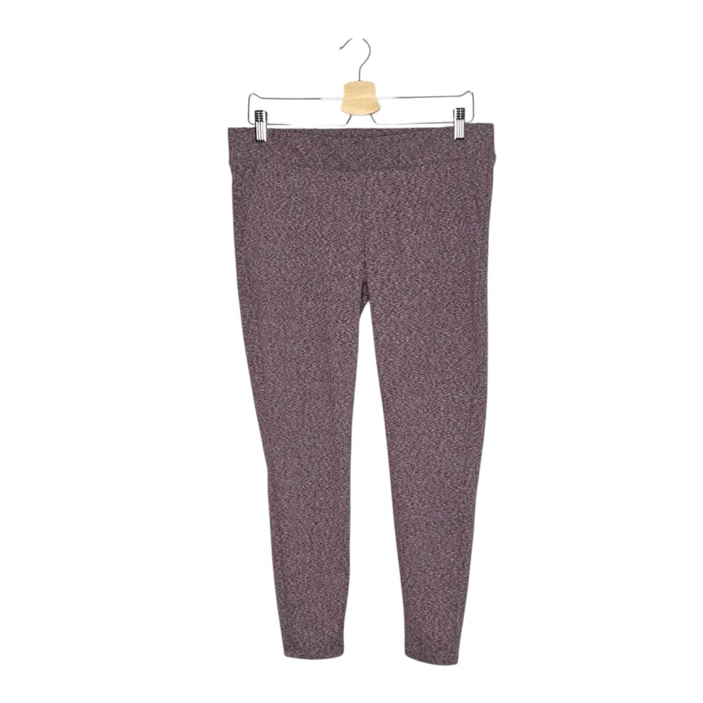 Torrid Brushed Jersey Leggings Full Length Signature Waist Purple 14/16 - Image 2