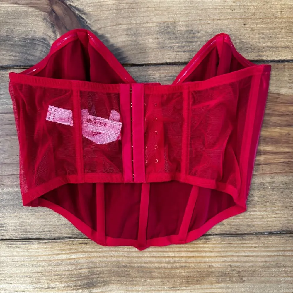 NWT Victorias Secret Top Sz XL - Image 3