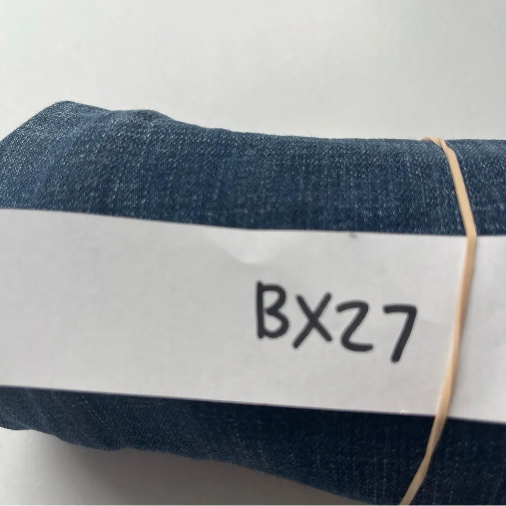 AEO Skinny Classic Blue Women's Jeans - Image 10