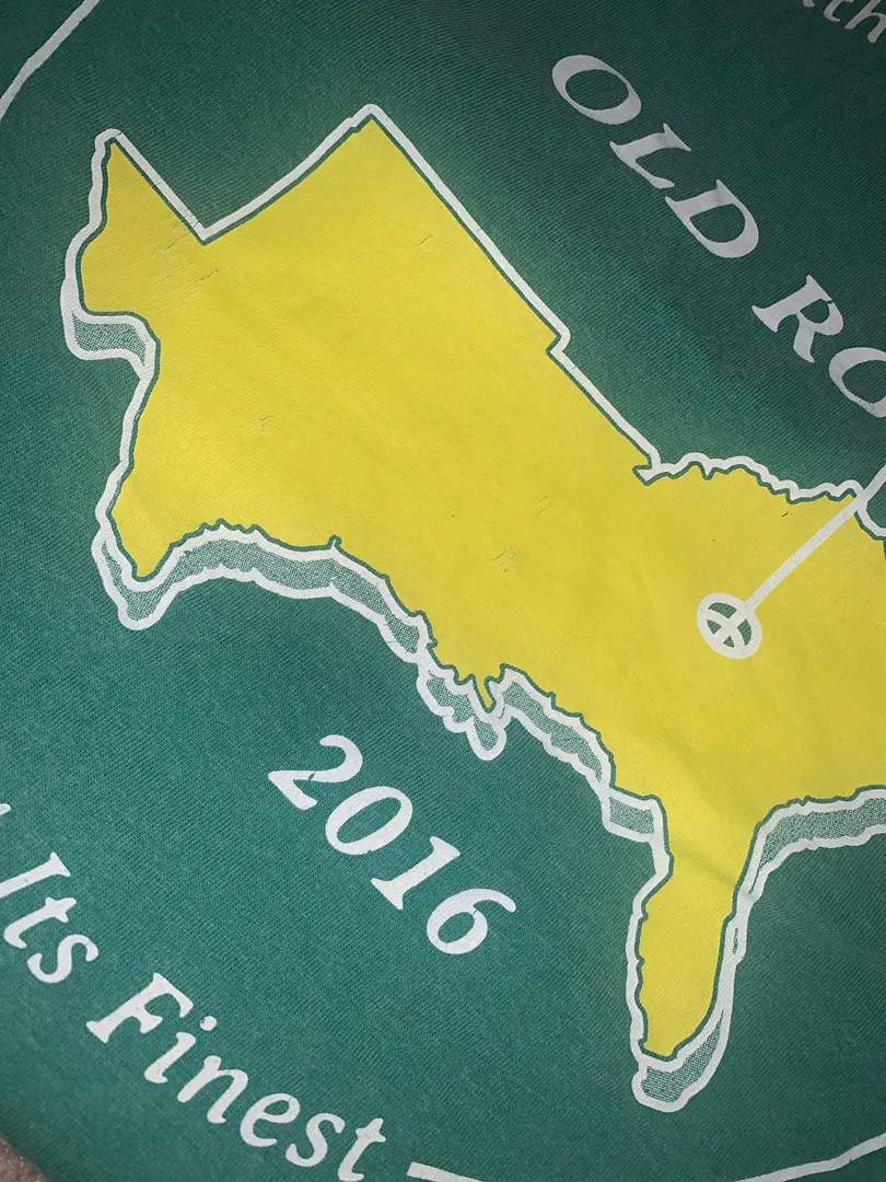 Old Row  2016 Masters Shirt  - Image 3