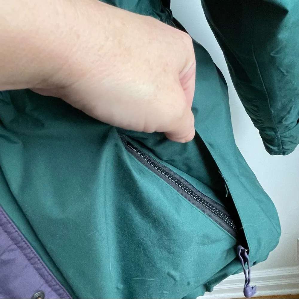 Vintage 90s Campmor Sportif Gore - Image 4