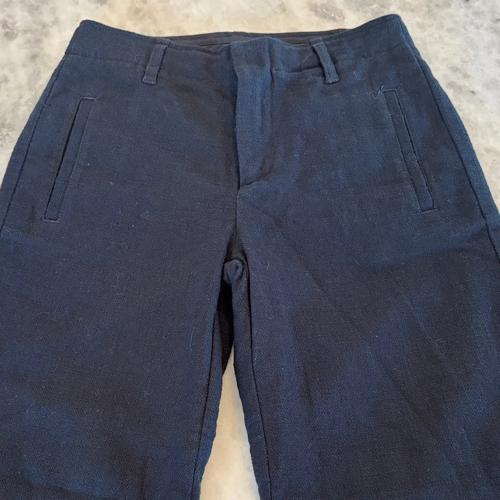 rag & bone Dylan Cropped Pant - Image 3