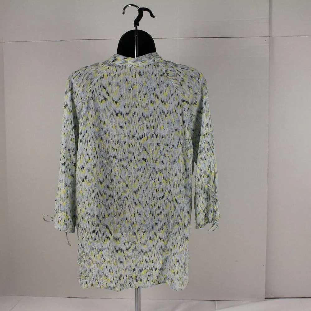 ZARA women's  BASIC Top - Image 5