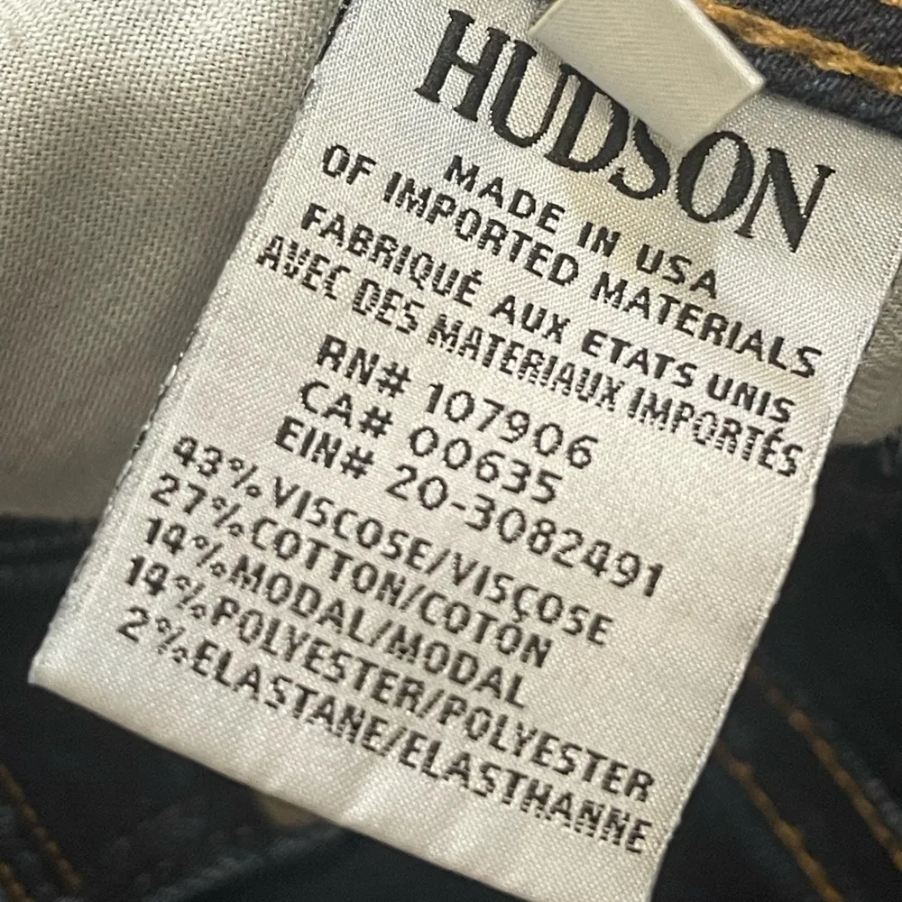 Hudson Jeans Beth Baby Boot Cut - Image 10