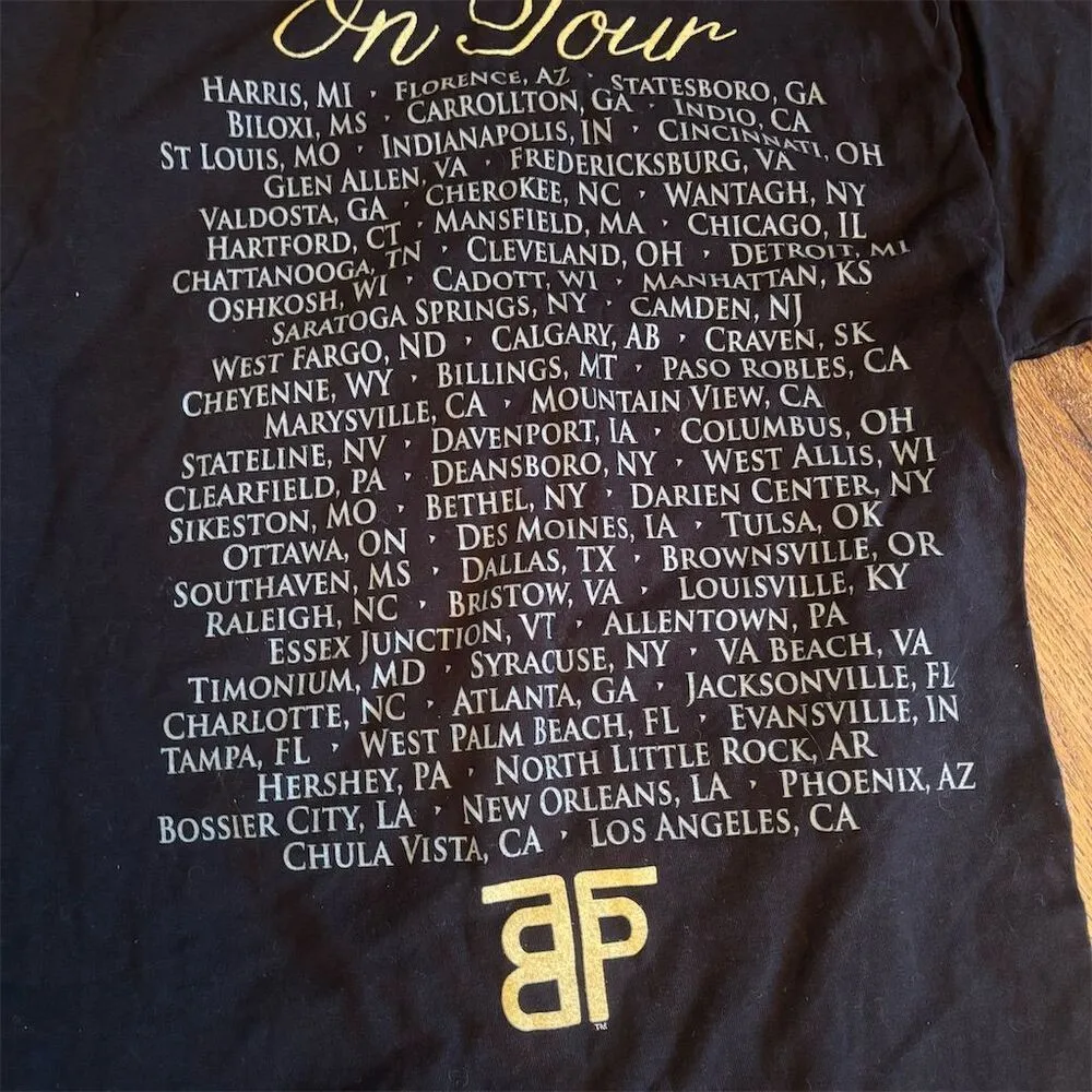 The Band Perry Tour T - Image 6