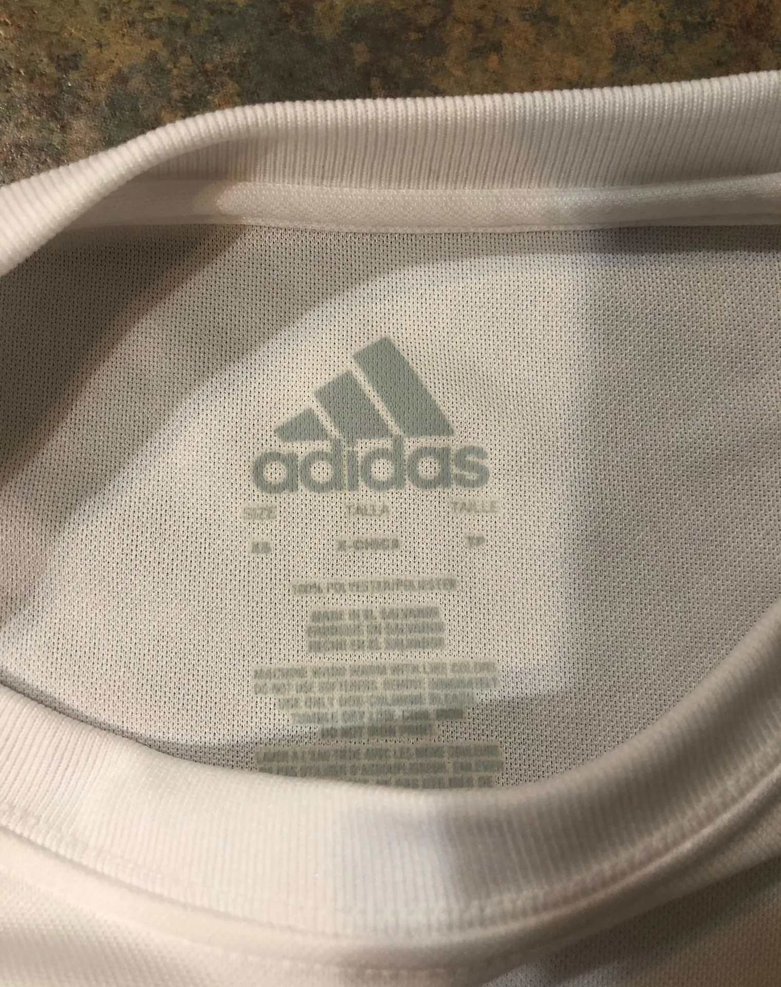 XS  climalite tee new with tags - Image 8