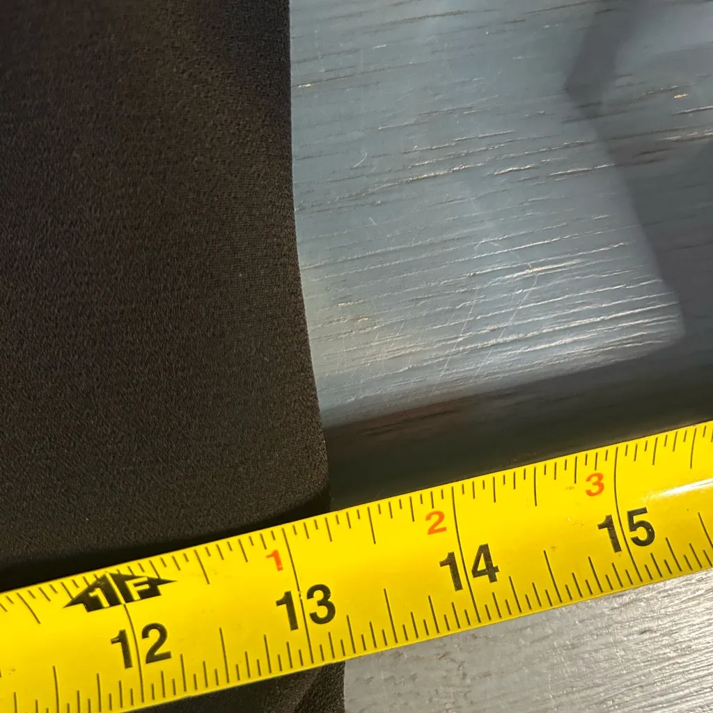 Laundry By Shelli Segal Strapless Black Dress | Size 6 - Image 10